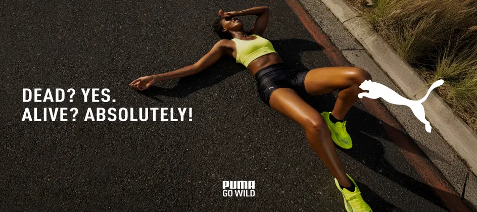PUMA startet mit Havas International die größte globale Mediakampagne der Unternehmensgeschichte
